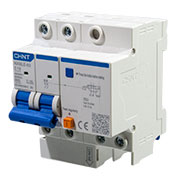 819977, Диф. автомат NXBLE-63 2P C16 30mA тип AC 6kA