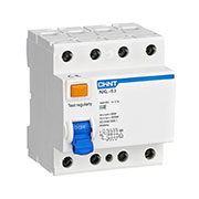 280932, УЗО NXL-63 10kA 3P+N 32A 300mA AC