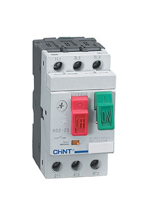 146475, Выключатель автоматический для защиты двигателя 24-32А NS2-32 (R) CHINT 146475