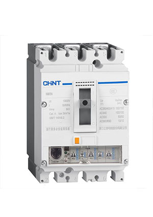 271498, Авт. выкл. защиты двигателя NM8N-250R EMM 100А 150кА 3P, LCD