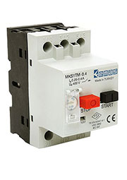 MKS1TM-0.40, Автомат защиты двигателя термомагнитный 0.25-0.40А
