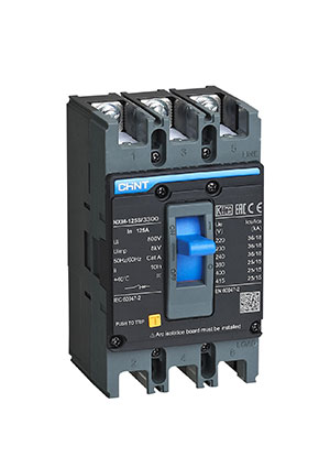 131360, Авт. выкл. NXM-125S/3Р 63A 25кА