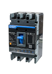 264746, Авт. выкл. NXMS-160F/3Р 100A 36кА с электронным расцепителем