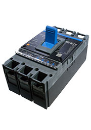 845730, Авт. выкл. NXMS-630H/3Р 630A 70кА с электронным расцепителем