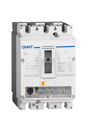 268960, Авт. выкл. NM8N-400Q TM 3P 315А 70кА с рег. термомаг. расцепителем