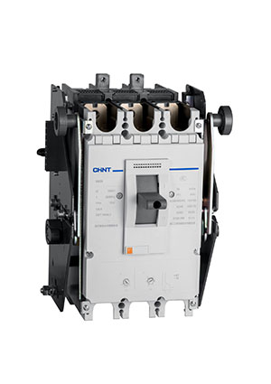 272939, Авт. выкл. NM8N-800Q TM 3P 630А 70кА с рег. термомаг. расцепителем