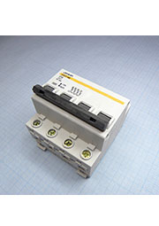 автом.DZ47-60-4P-10A