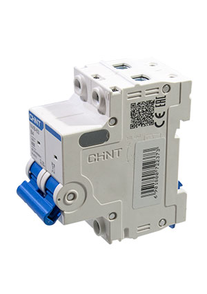 814078, Авт. выкл. NXB-63 1P+N 10A 6кА х-ка B