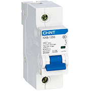 816121, Авт. выкл.NXB-125 1P 63А 10kA х-ка C