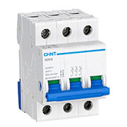 398042, Выключатель нагрузки NH4 3P 100A (DB)