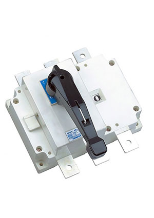 393262, Выключатель-разъединитель NH40-160/3 ,3P ,160А, стандартная рукоятка управления