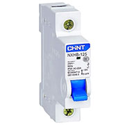 193171, Выключатель нагрузки NXHB-125 1P 100A(R)