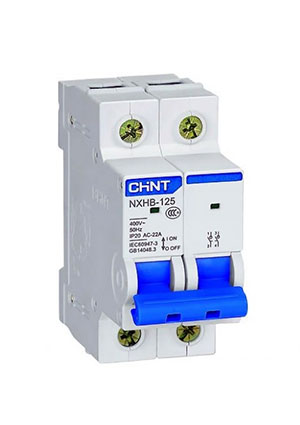 193177, Выключатель нагрузки NXHB-125 2P 80A(R)