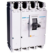 269595, Выключатель-разъединитель NM8NSD-400 DC 3P