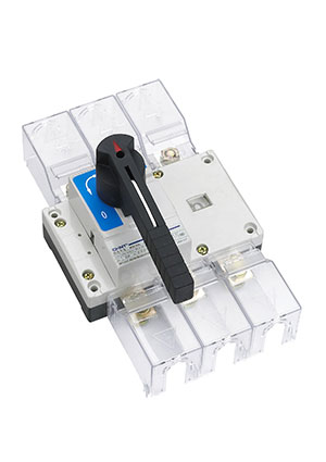 393265, Выключатель-разъединитель NH40-315/3 ,3P ,315А, стандартная рукоятка управления