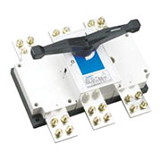 393268, Выключатель-разъединитель NH40-1000/3 ,3P ,1000А, стандартная рукоятка управления