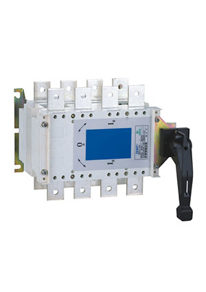 393359, Выключатель-разъединитель NH40-160/4 ,4P ,160А, стандартная рукоятка управления