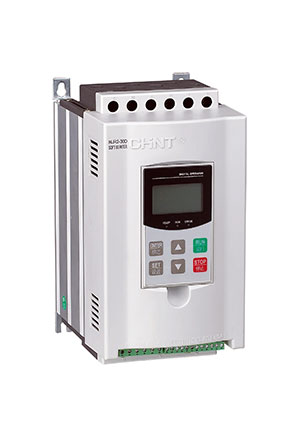 489024, Устройство плавного пуска NJR2-30D,57А,30кВт