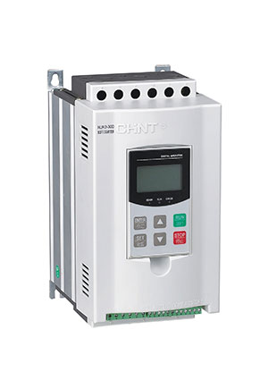 489033, Устройство плавного пуска NJR2-185D,349А,185кВт