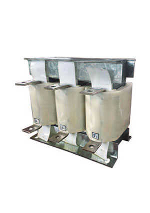 210450, Дроссель двигателя OCL-0040-ALU600-1L для ПЧ 15кВт