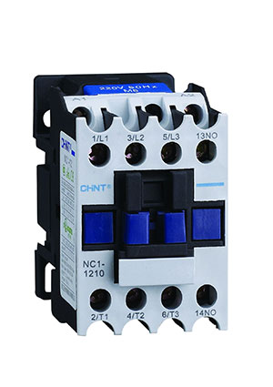 221347, Контактор NC1-1210 12А 110В/АС3 1НО 50Гц