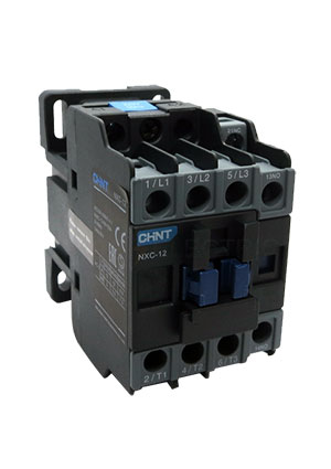 836712, Контактор NXC-12 220АС 1НО+1НЗ 50Гц
