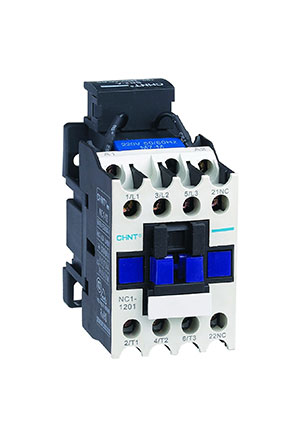 221220, Контактор NC1-1204 12А 4P 230В 50Гц