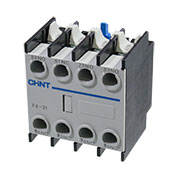 257025, Приставка доп.контакты F4-31 к контактору NC1 и NC2