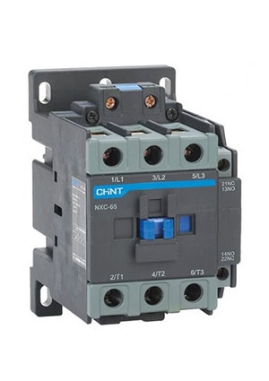 836788, Контактор NXC-50 220AC 1НО+1НЗ 50Гц