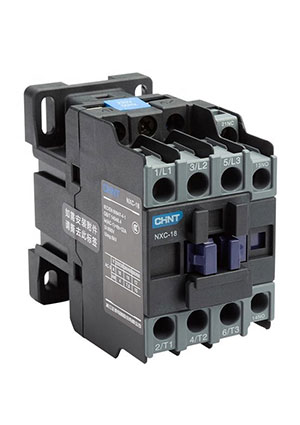 836904, Контактор NXC-18 220AC 1НО+1НЗ 50Гц