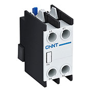 257020, Приставка доп.контакты F4-02 к контактору NC1 и NC2