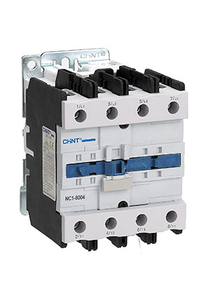 222935, Контактор NC1-8011 80А 230В/АС3 1НО+1НЗ 50Гц