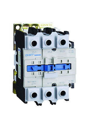 223162, Контактор NC1-9511 95А 24В/АС3 1НО+1НЗ 50Гц