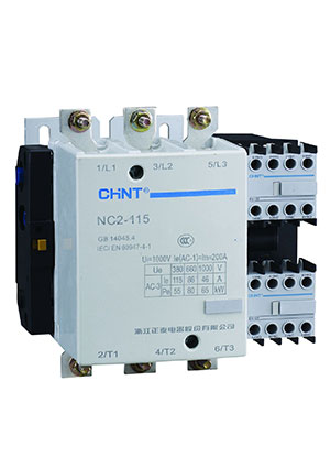235667, Контактор NC2-115NS реверс 115A 400В/АС3 50Гц