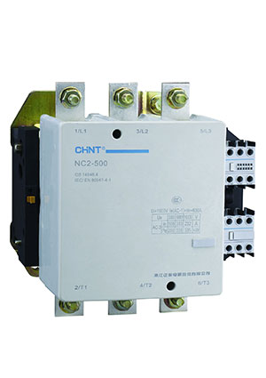 236289, Контактор NC2-500NS реверс 500A 400В/АС3 50Гц