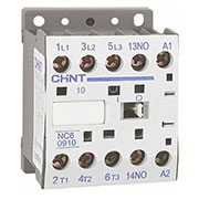 247355, Контактор NC6-0601 6А 400В 1НЗ 50Гц