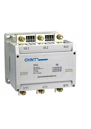 255026, Контактор вакуумный NC9-630 380В 50Гц
