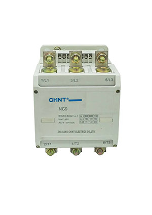 255029, Контактор вакуумный NC9-250 230В 50Гц