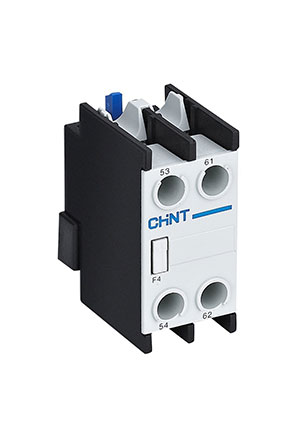 257023, Приставка доп.контакты F4-13 к контактору NC1 и NC2