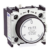 258019, Приставка выдержка времени F5-D2 к контактору NC1, NC2 и NXC