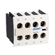 261005, Приставка доп.контакты NCF6-13 к Контактору NC6