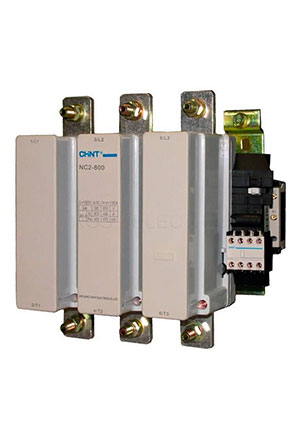 671388, Контактор NC2-800NS реверс 800A 230В/АС3 50Гц