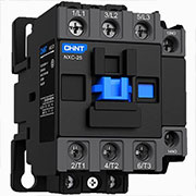 836857, Контактор NXC-25 380AC 1НО+1НЗ 50Гц