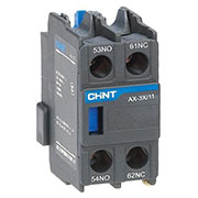 925184, Приставка доп.контакты AX-3M/40 к Контактору NXC-06M~12M