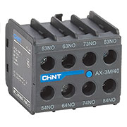 925186, Приставка доп.контакты AX-3M/22 к Контактору NXC-06M~12M