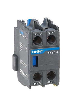 938256, Приставка доп.контакты AX-3X/11 к Контактору NXC-06~630