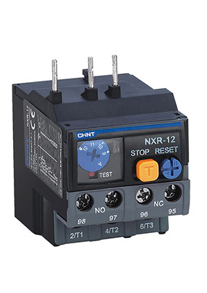 837102, Тепловое реле NXR-12 5.5-8A