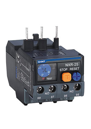 837111, Тепловое реле NXR-25 1.25-2A