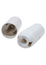 5560712, Патрон электрический Е14 подвесной термопласт 2А 250 В