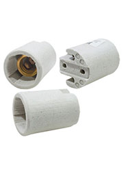 5565327, Патрон электрический Е14 подвесной керамический 2А 250 В